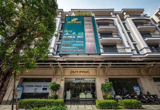 Lĩnh vực hoạt động chính